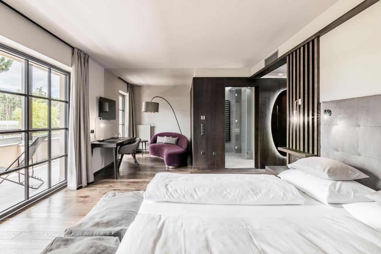 Natz-Schabs Hotel Seehof Nature Retreat מראה חיצוני תמונה