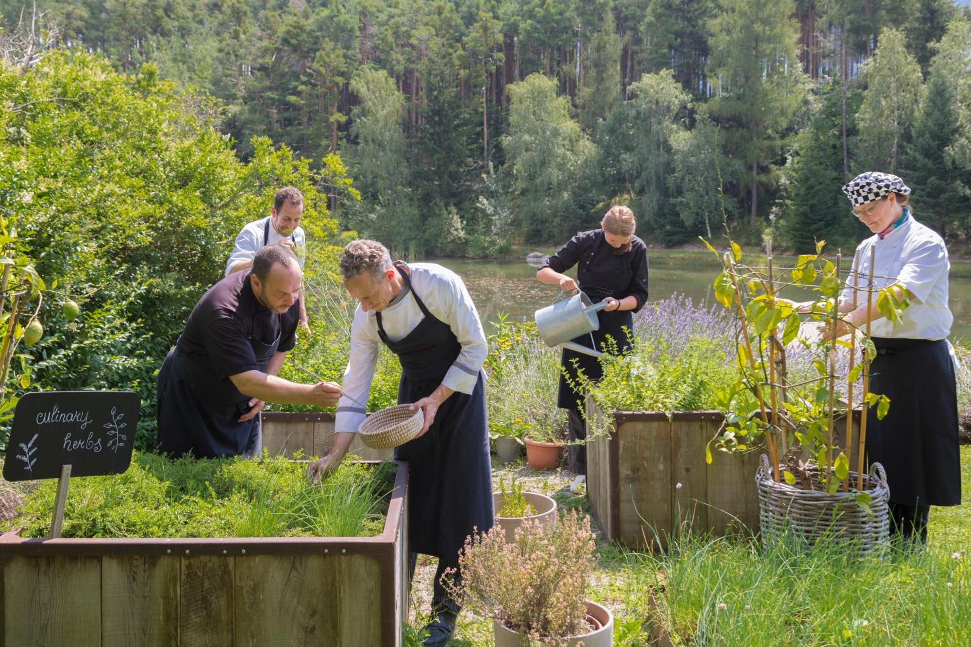 Natz-Schabs Hotel Seehof Nature Retreat מראה חיצוני תמונה