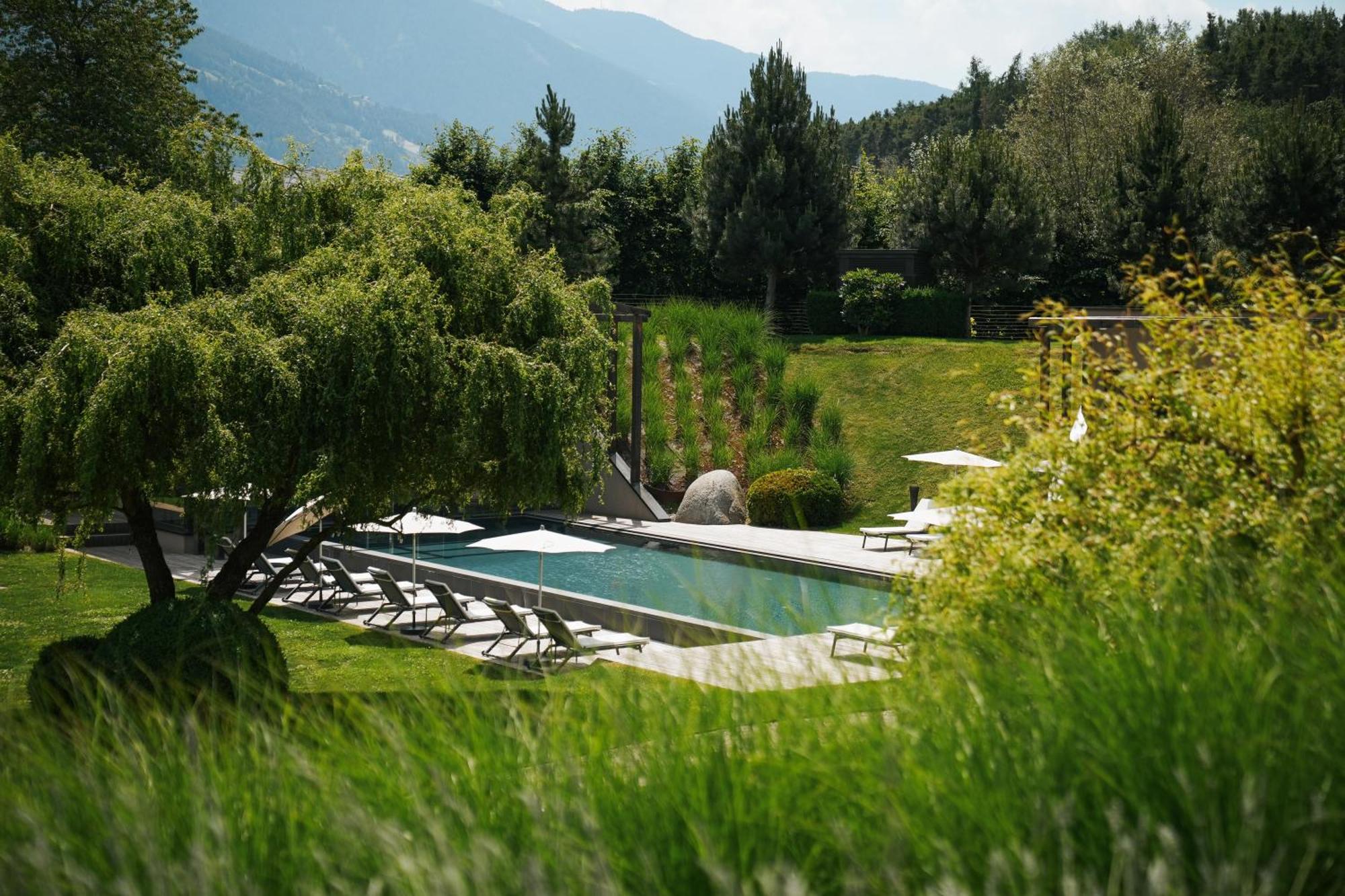 Natz-Schabs Hotel Seehof Nature Retreat מראה חיצוני תמונה
