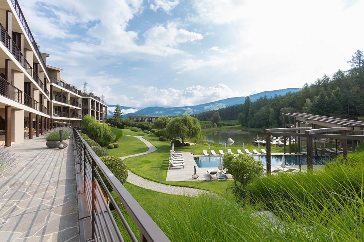 Natz-Schabs Hotel Seehof Nature Retreat מראה חיצוני תמונה