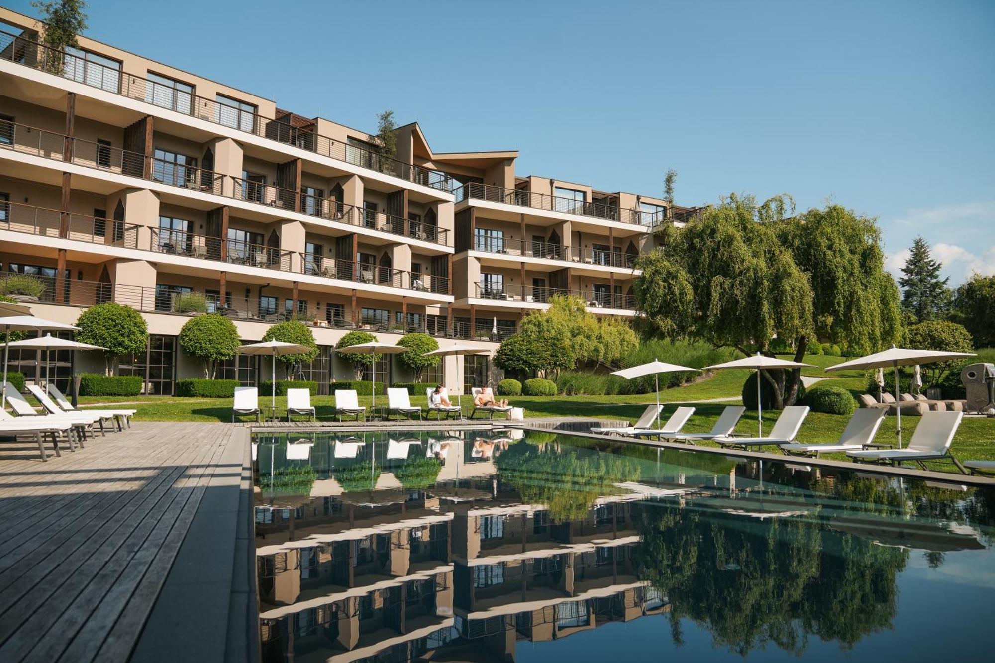 Natz-Schabs Hotel Seehof Nature Retreat מראה חיצוני תמונה